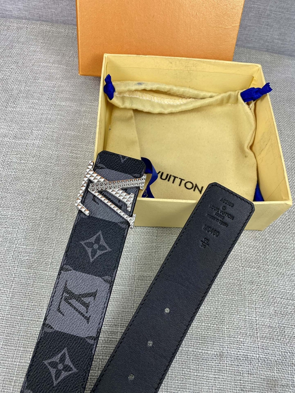 激安ルイヴィトンベルト角部分ディテール